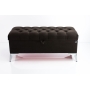 Tufted Storage Bench